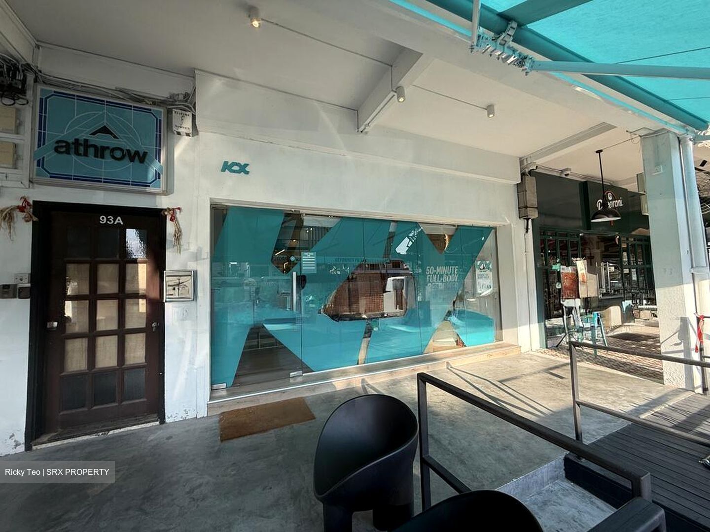 Frankel Estate (D15), Retail #505163901